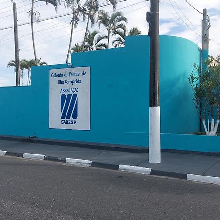 Associação Sabesp Ilha Comprida Exterior foto