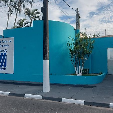 Associação Sabesp Ilha Comprida Exterior foto