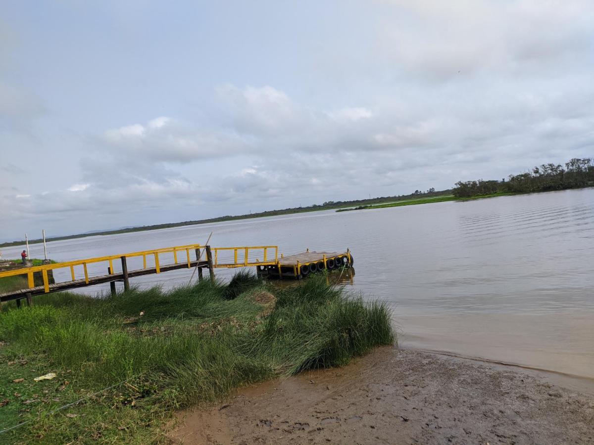 Associação Sabesp Ilha Comprida Exterior foto