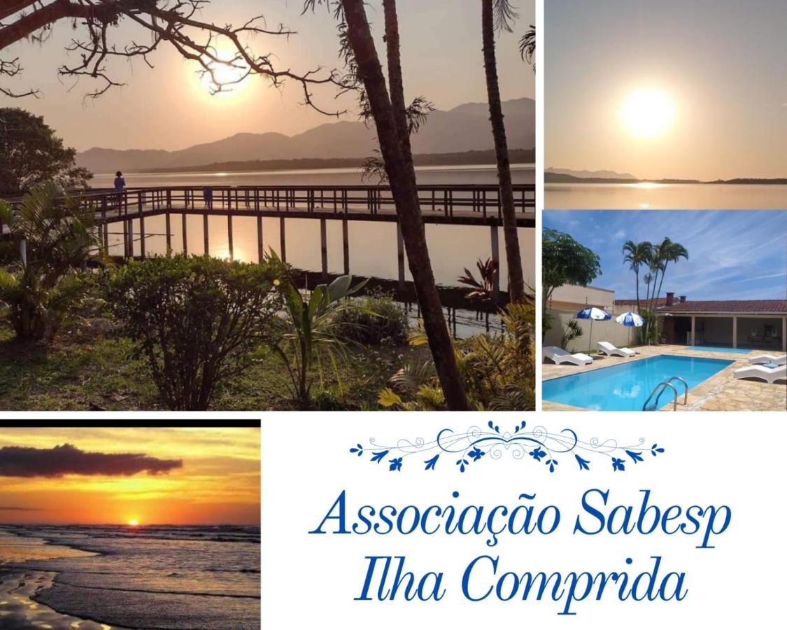 Associação Sabesp Ilha Comprida Exterior foto