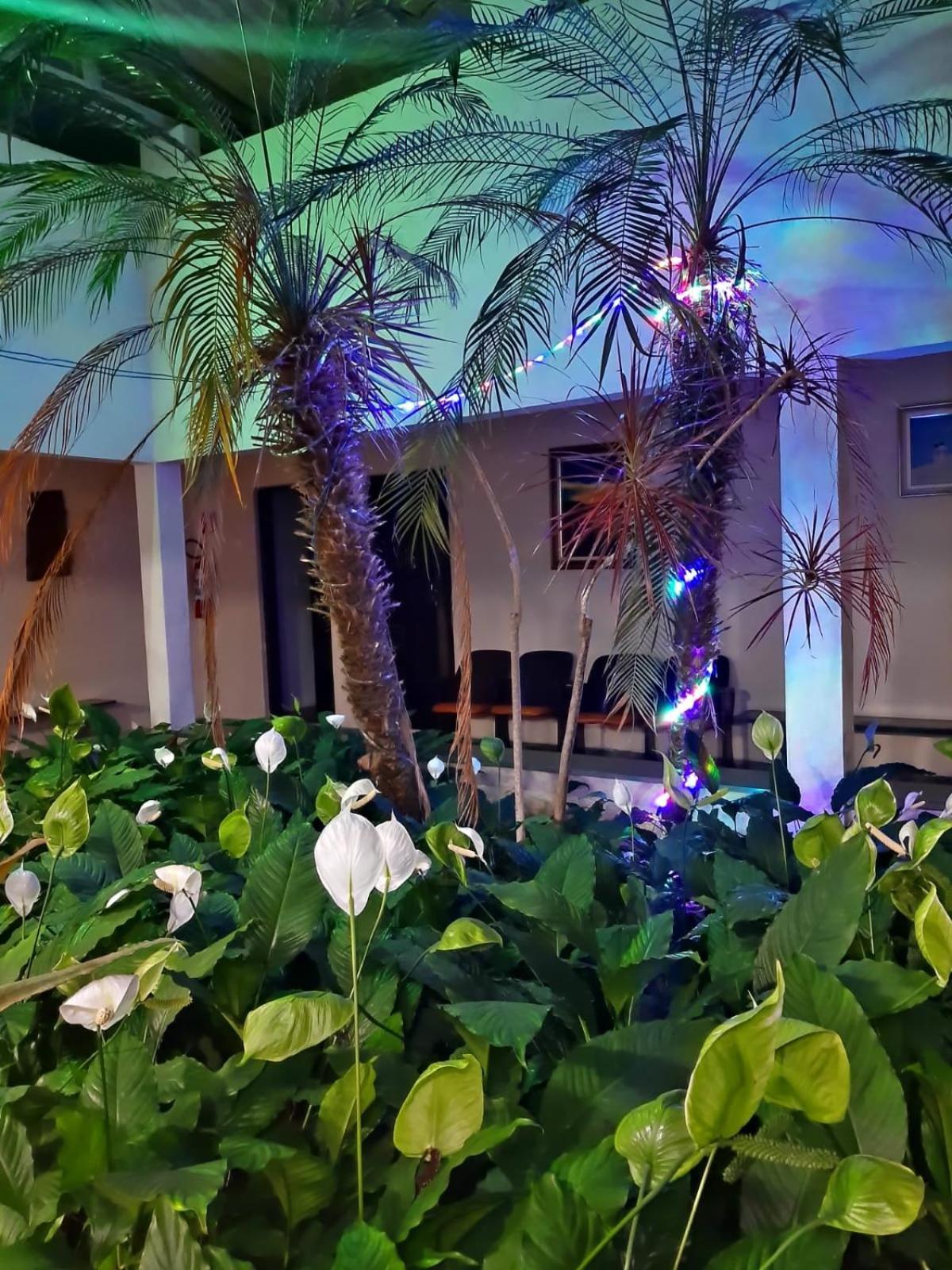 Associação Sabesp Ilha Comprida Exterior foto