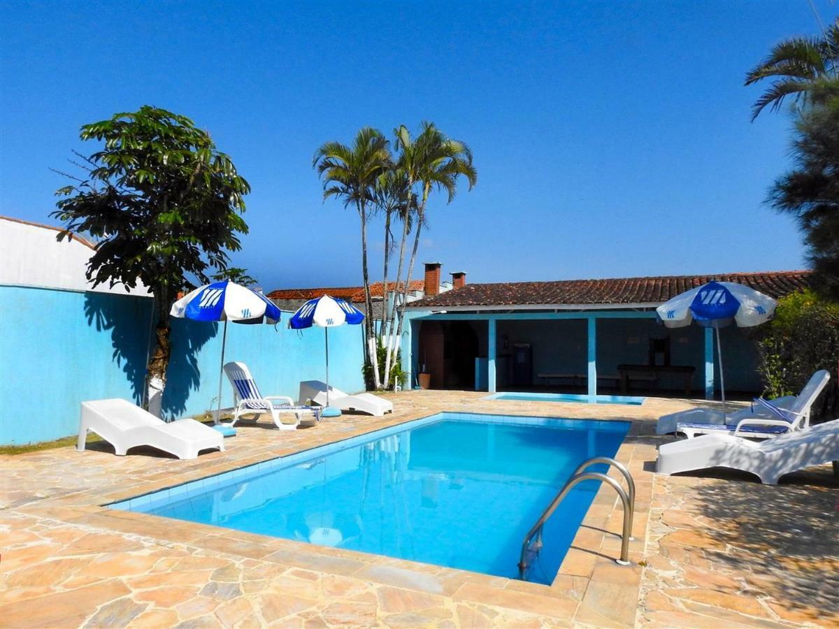 Associação Sabesp Ilha Comprida Exterior foto