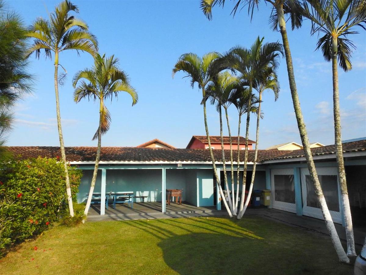 Associação Sabesp Ilha Comprida Exterior foto