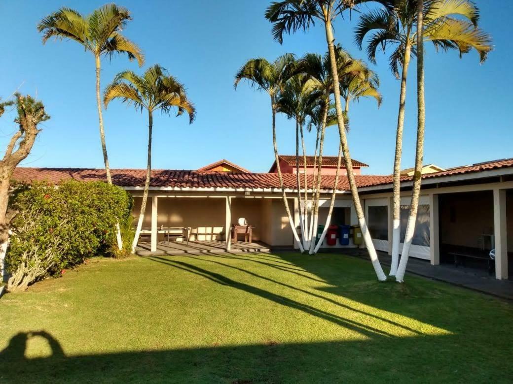 Associação Sabesp Ilha Comprida Exterior foto