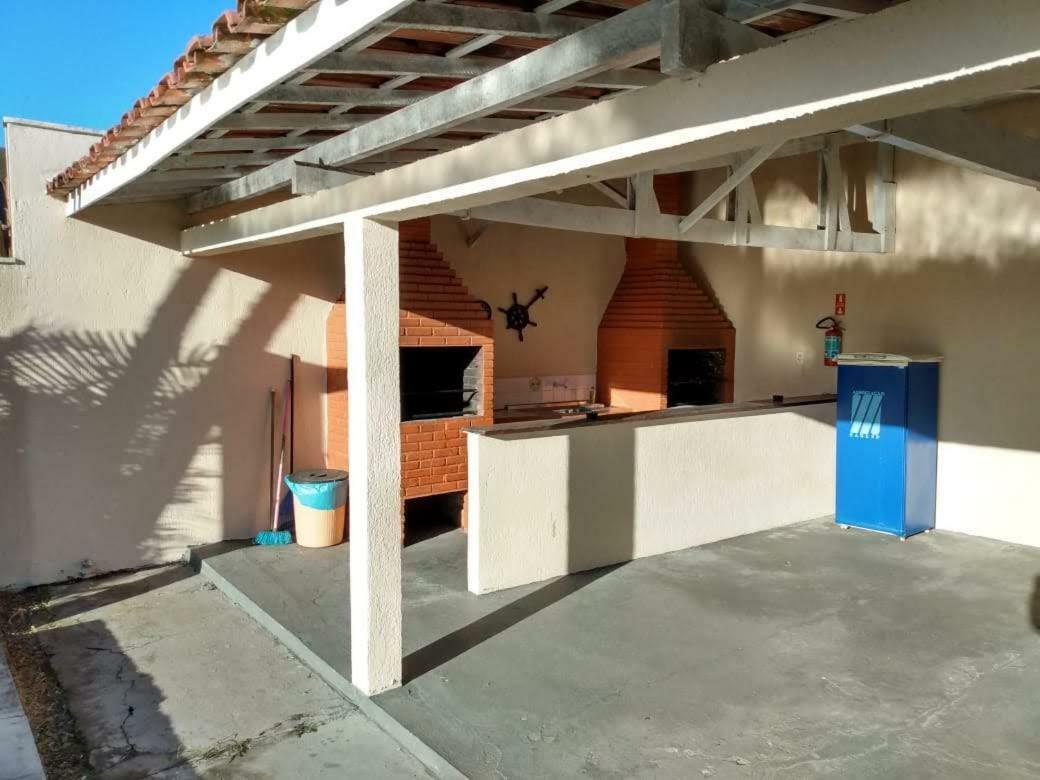 Associação Sabesp Ilha Comprida Exterior foto